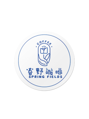 普通铜版纸不干胶和镜面铜版纸不干胶定制案例